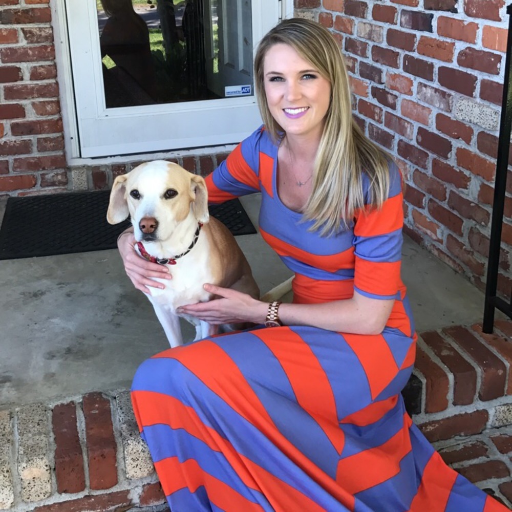 Meet your Posher, Lindsey!